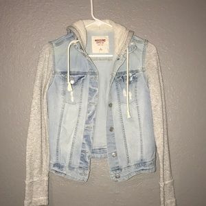 Jean jacket